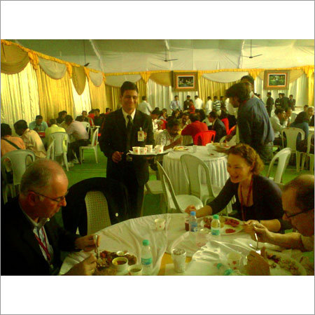 Commercial Catering Services