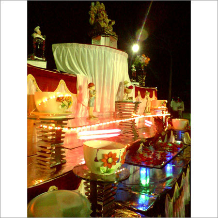 Private Party Catering Services