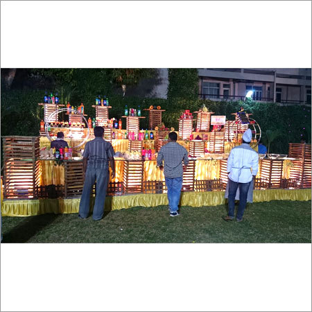 Wedding Party Catering Services