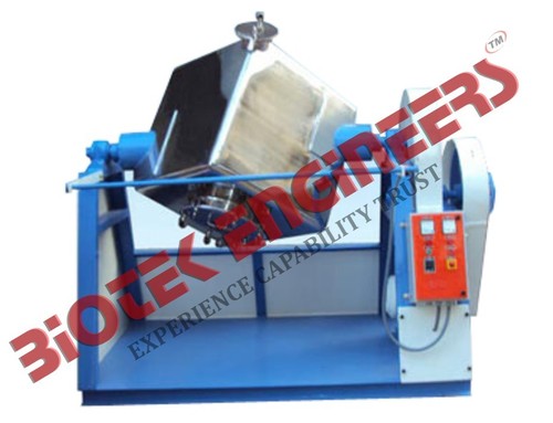 Cube Mixer Roto Cube