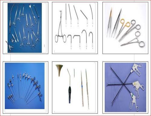 Pediatric Surgery Instrument