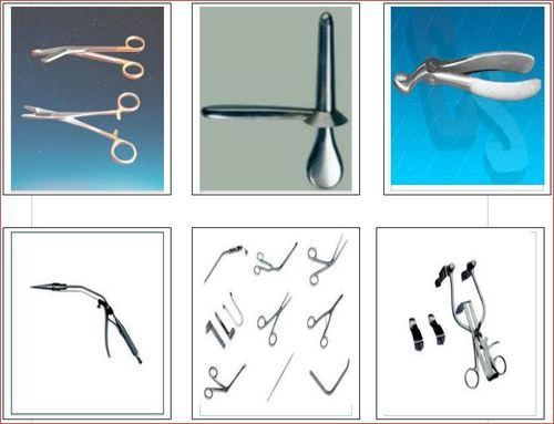 Proctology Instrument - Surgical Steel, Variable Length, Polished Finish | Precise Control, Ergonomic Grip, Autoclavable, Durable Design