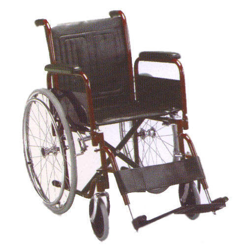 Wheel Chair Folding