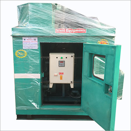 3.5 KW BAJAJ-M SOUNDPROOF DIESEL GENERATOR SET