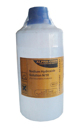 Sodium Hydroxide Solution N/10