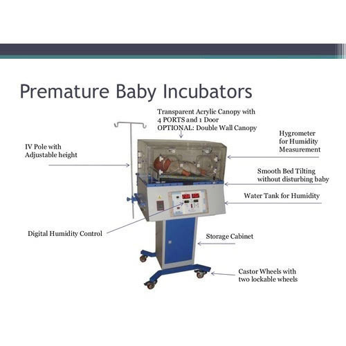 Premature Baby Incubator