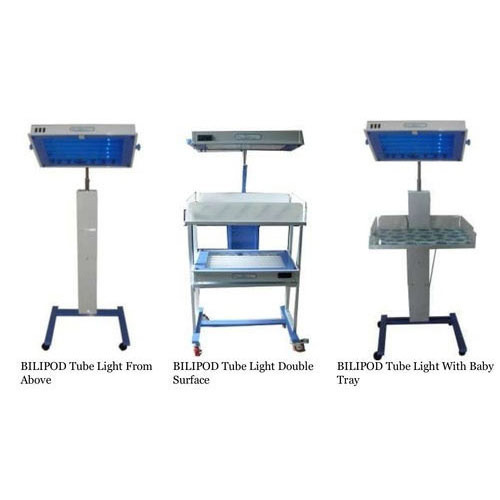 Blue Tube Light Phototherapy Unit