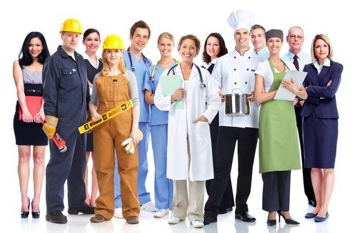 Industrial Uniforms