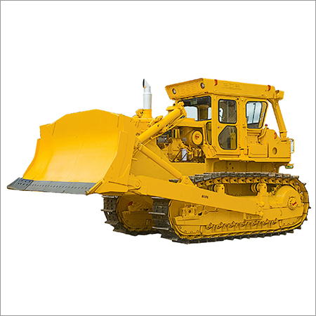 Earthmoving Bulldozer