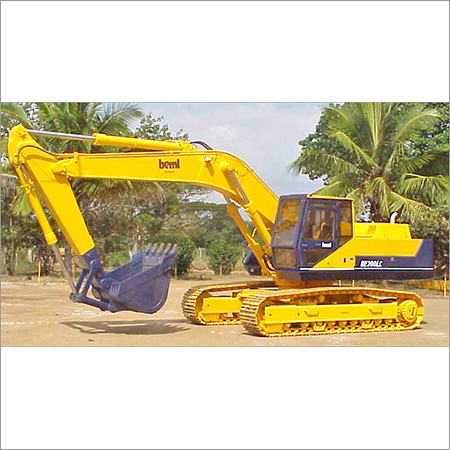 Hydraulic Excavator Maintenance Contracts