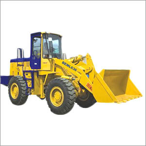 Wheel Loader Maintenance Contract
