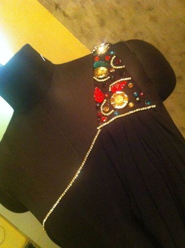 Designer Dress