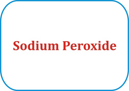 Sodium Peroxide