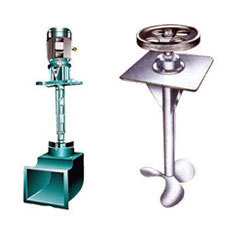 Brine Agitators