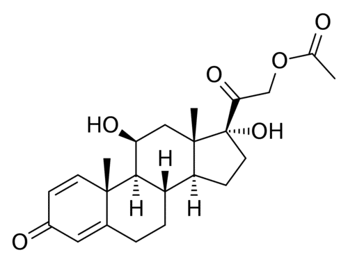 Prednisolone Acetate