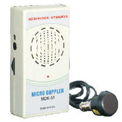 Microdoppler Unit