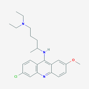 Quinacrine