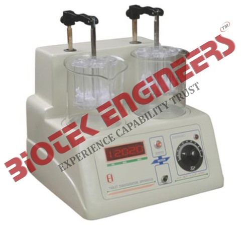 Disintegration Test Apparatus