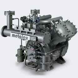 METALEX compressor