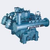 METALEX compressor