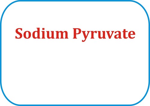 Sodium Pyruvate