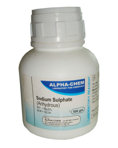 Sodium Sulphate (Anhydrous)