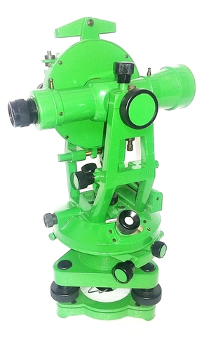 Vernier Transit Theodolite