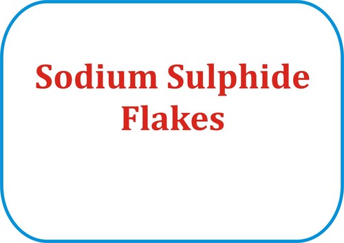 Sodium Sulphide Flakes