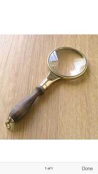 Nautical Magnifying Glass