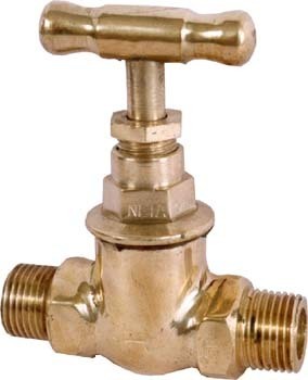 Brass Screw Stop Valve