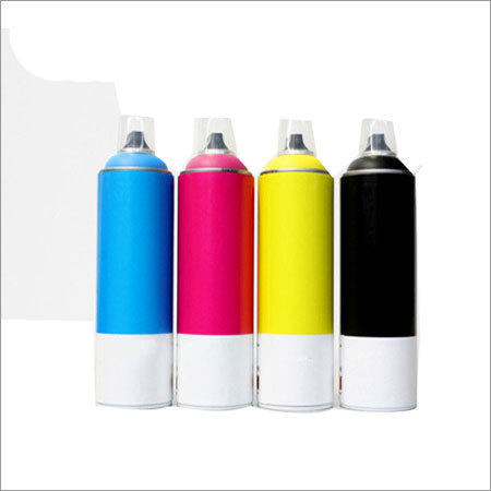 Spray Color Paint Cane