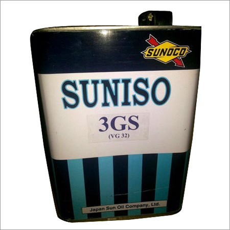 Refrigeration Oil