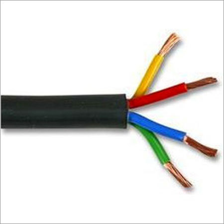 4 Core Cable Wire
