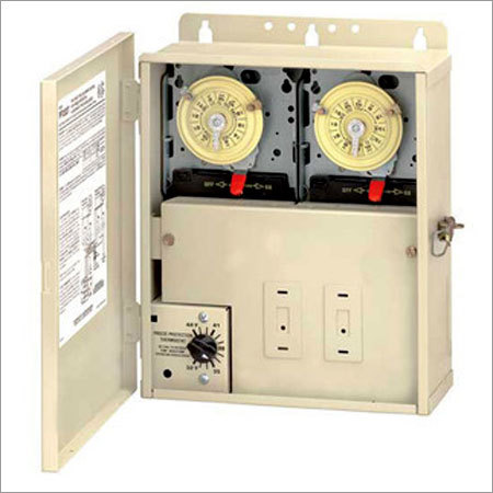 Commercial Refrigeration Defrost Timer