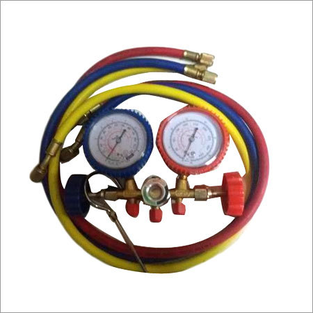 Manifold Gauge