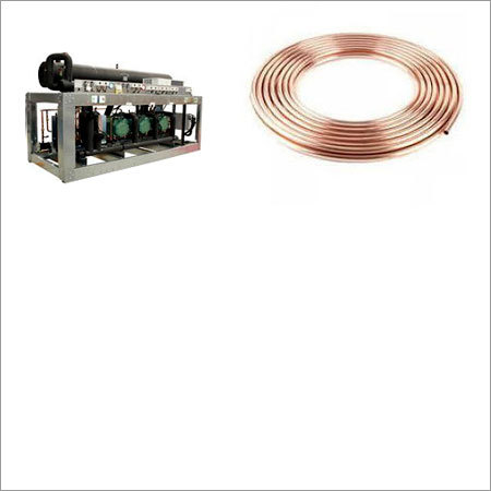 Refrigeration Copper Tube