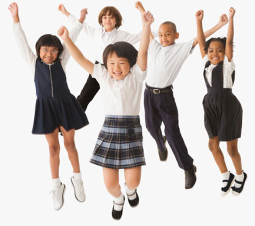 Kids School uniform