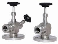 Gauge Valves