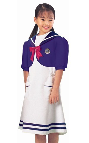 Custom Design Formal School Uniform