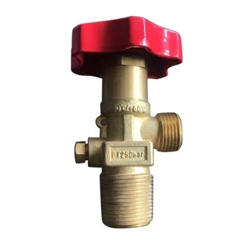 CO2 Fire Extinguisher Valve