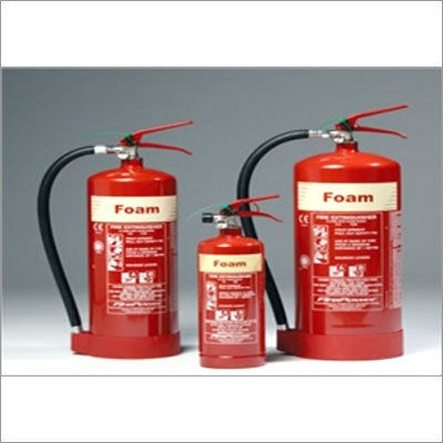 Mechanical Foam Type Fire Extinguisher