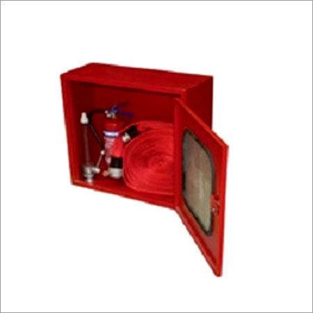 Fire Hose Box