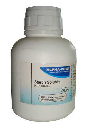 Starch Soluble