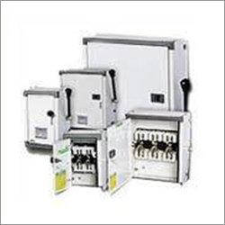 Change Over Panel Boards