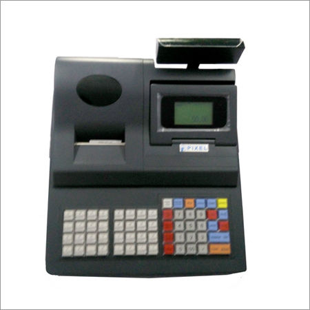 Pixel Cash Billing Machine