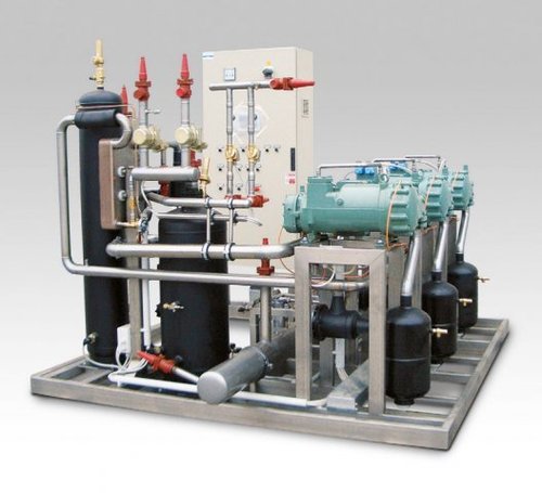 Milk Dairies Refrigeration System