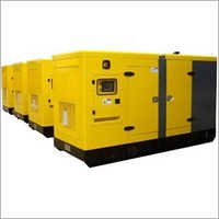 Diesel Fuel Generator