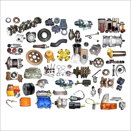 Diesel Engine Spares