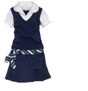 pre-school uniform