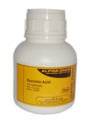 Succinic Acid (For Synthesis)